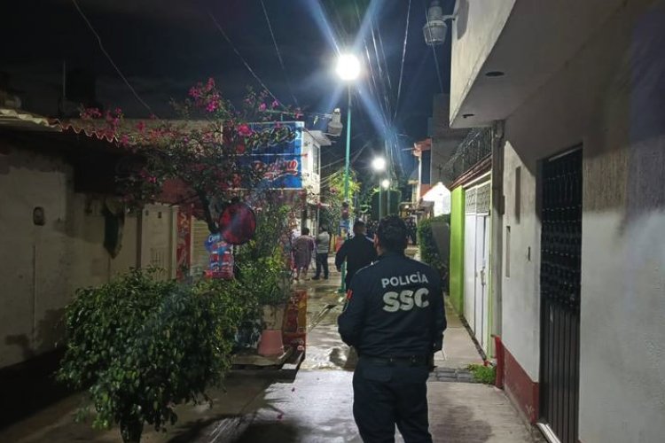 Asesinan a tiros a hombre en la alcaldía Gustavo A. Madero, CDMX