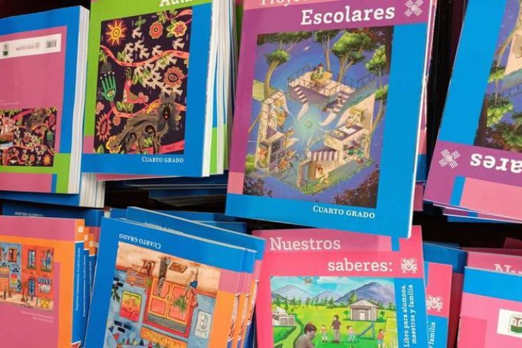 Discusión sobre libros de texto entre SEED-COPARMEX