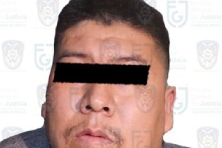 Es detenido uno de los criminales mas buscados de la CDMX