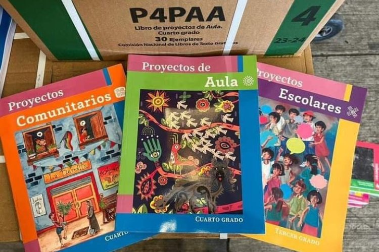 Regreso a clases sin libros de texto gratuitos en Guanajuato