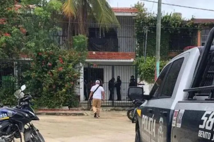 57 migrantes de la India fueron localizados por autoridades de Cancún