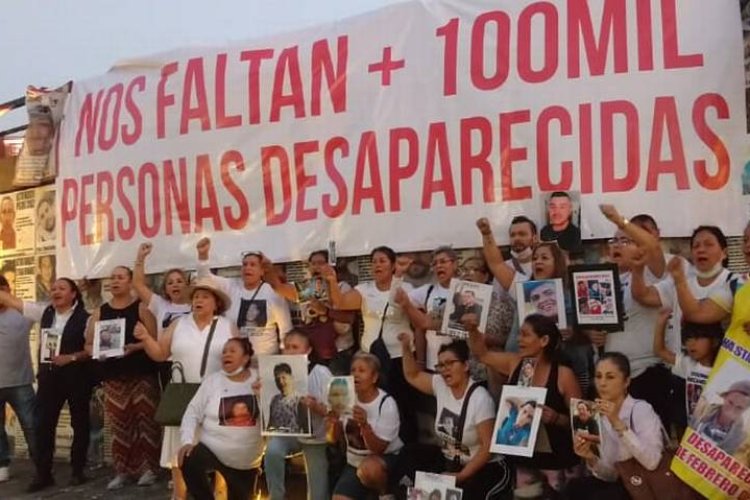 México debe garantizar acceso a información sobre desaparecidos, pide la ONU