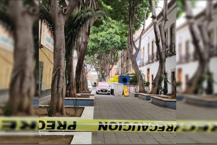 Encuentran cadáver dentro de un tambo en el Centro de la CDMX