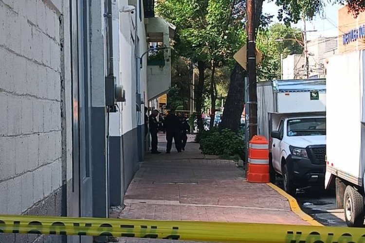 De un plomazo ejecutan a joven en la alcaldía Miguel Hidalgo, CDMX