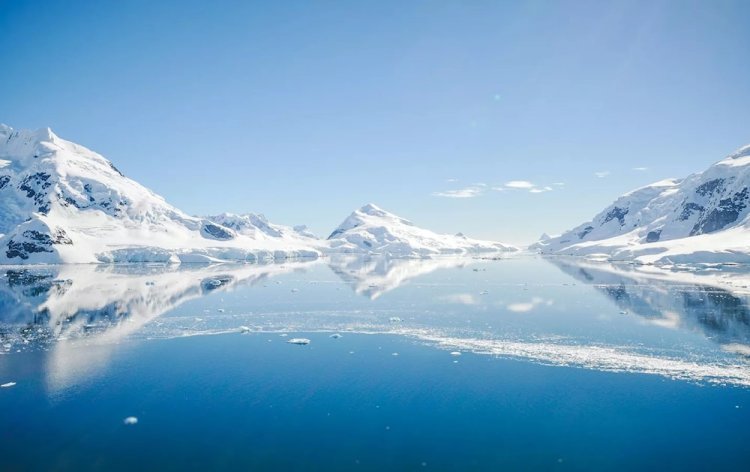 Científicos registran récord de perdida en hielo en la Antártida