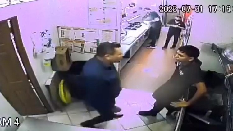 Fiscalía abre proceso penal contra agresor de empleado de Subway