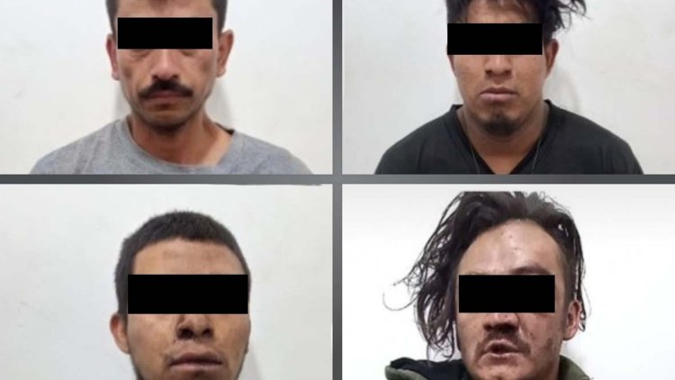 Integrantes de la Familia Michoacana que atacaron a policías son vinculados a proceso