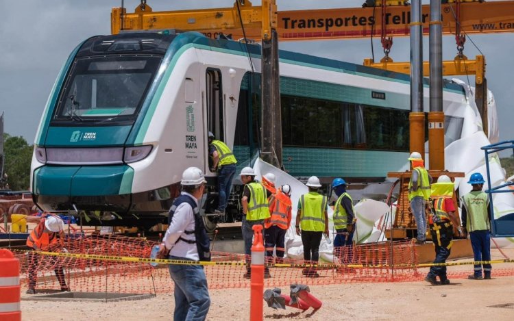 AMLO decreta expropiación de 150 nuevas hectáreas para Tren Maya