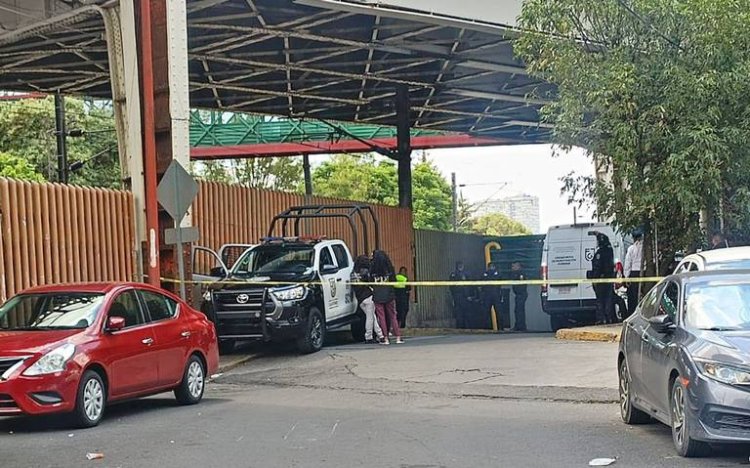 Encuentran restos humanos en bolsas en la alcaldía Cuauhtémoc, CDMX