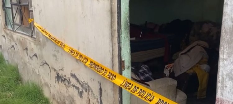 Madre ataca con machete a su hijo de 12 años y a su pareja sentimental