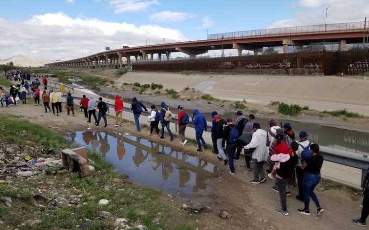 Migrantes son engañados de nuevo: Patrulla Fronteriza