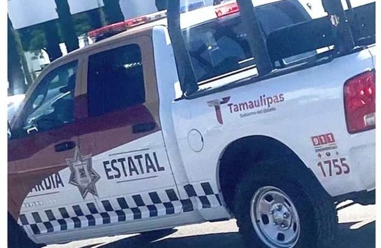 Reportan quema de dos vehículos oficiales de seguridad en Tamaulipas