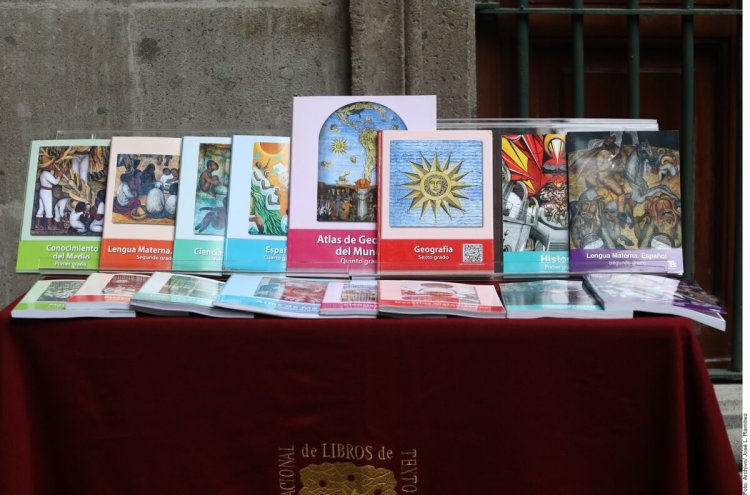 Imposición de nuevos libros de texto significará un año más de retraso en la educación mexicana: Alejandro Rojas