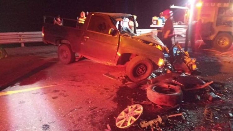 Se registraron multiples accidentes en la capital mexiquense y alrededores