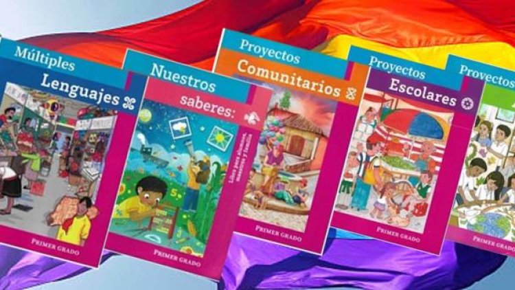 REDIM pide despolitizar la discusión sobre libros de texto y enfocarse en los temas importantes para el beneficio de la niñez mexicana