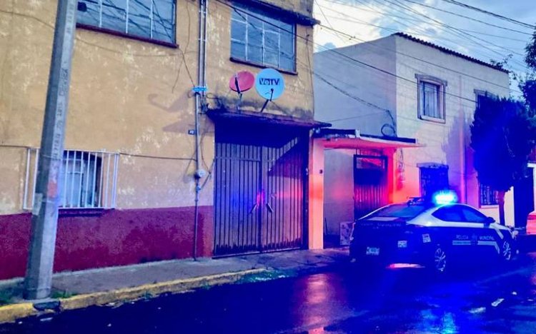 Asaltan y matan a adulta mayor en Toluca, Estado de México