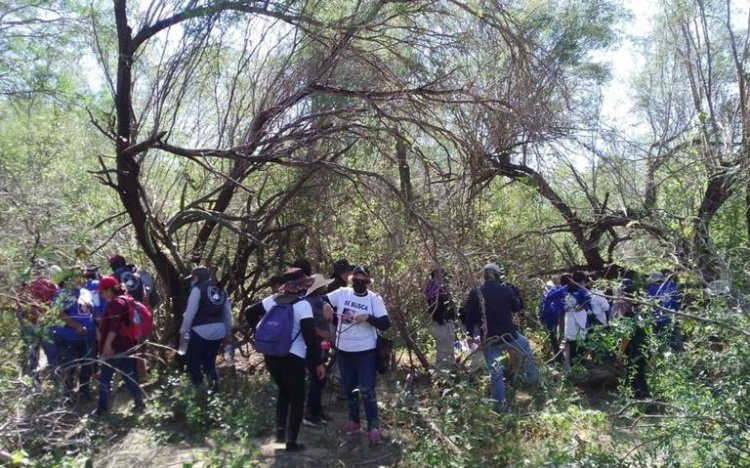 Descubren más de 2 mil 900 fosas clandestinas durante el sexenio de AMLO