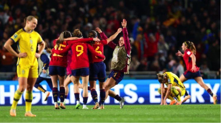 España espera contrincante para la final del Mundial Femenino de fútbol 2023