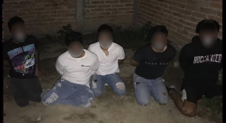 Asesinan a jóvenes secuestrados de Lagos de Moreno