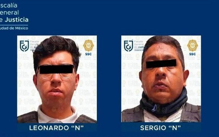 Vinculan a proceso a policías que dispararon contra jóvenes en estacionamiento del AICM