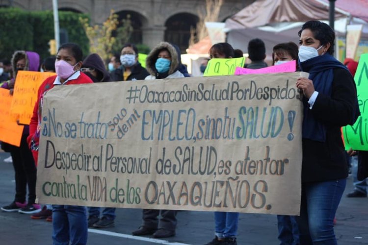 Oaxaqueños pagan platos rotos por insuficiente atención de los SSO ante incremento de dengue