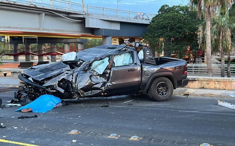 Drogas, alcohol y exceso de velocidad, causas de accidentes viales