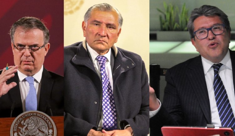 Cuestionan elección de encuestadoras para proceso interno de Morena; equipo de Ebrard no firmó acuerdo