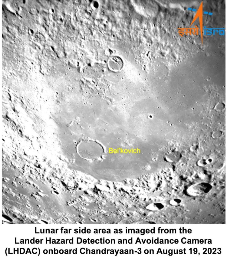 India se suma a la carrera espacial