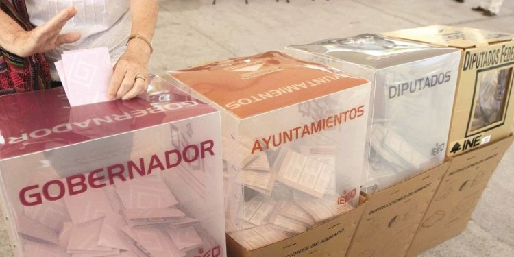 Candidatos deberán superar el millón de votos para ganar en 2024