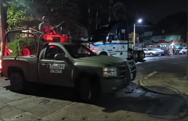 Movilización en Fortín por hallazgo de granada de fragmentación en Plaza Comercial Shangri-la