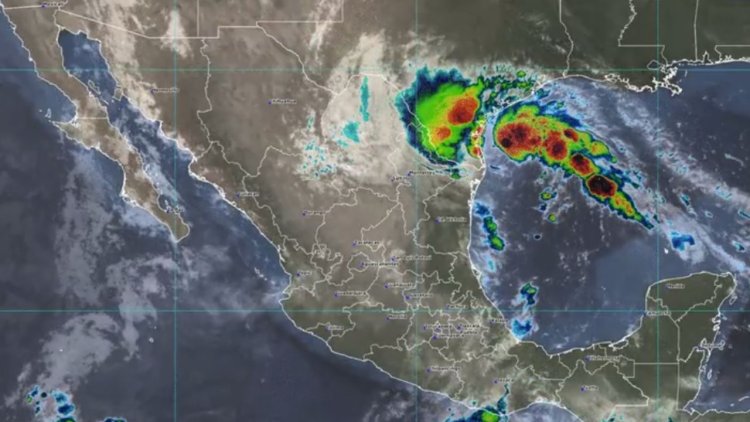 Posibles afectaciones por Tormenta Tropical “Harold”