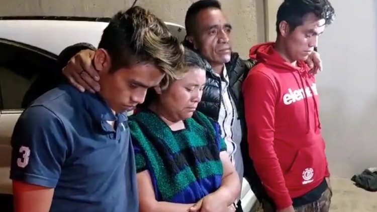 Son liberados hijos de la alcaldesa de Mitontic, Chiapas