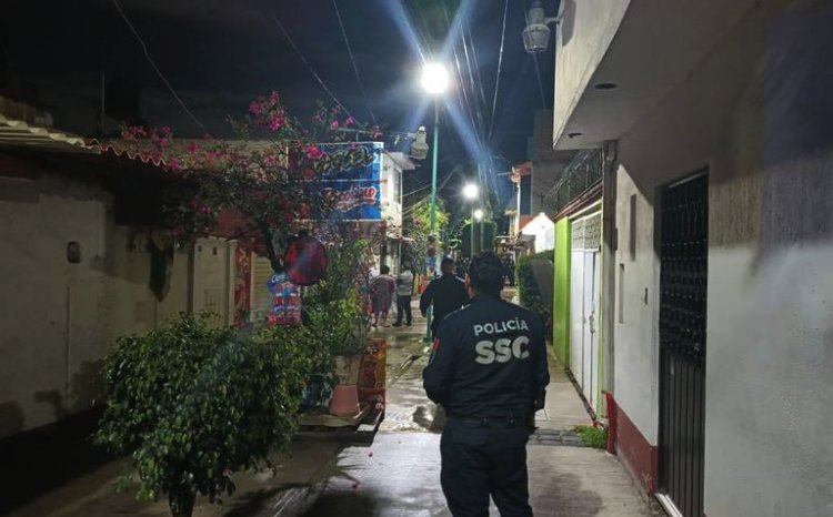 Asesinan a tiros a hombre en la alcaldía Gustavo A. Madero, CDMX