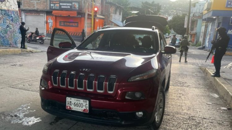 Encuentran dos cuerpos decapitados en Chilpancingo, Guerrero