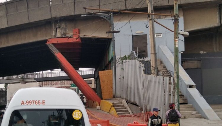 Asegura sindicato de trabajadores del Metro que urge cierre en Línea 9