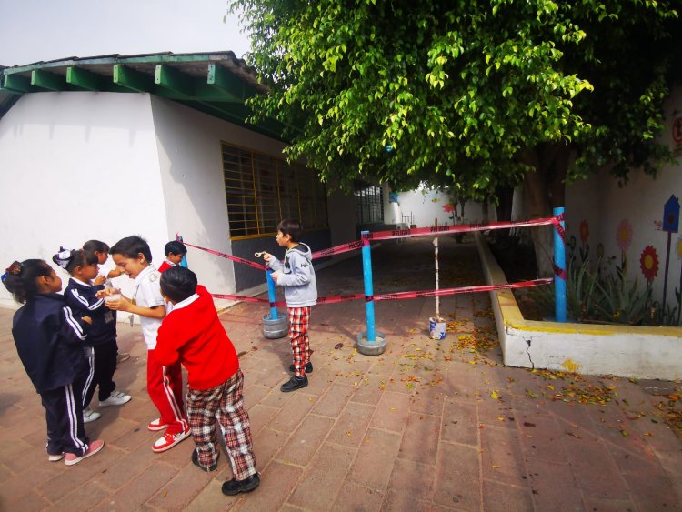 Se acabaron las vacaciones y algunas escuelas jaliscienses presentan daños en infraestructura