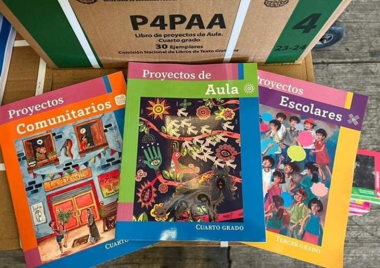 Regreso a clases sin libros de texto gratuitos en Guanajuato