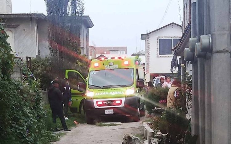 Explosión de tanque de gas en Toluca, Edomex, deja dos personas heridas