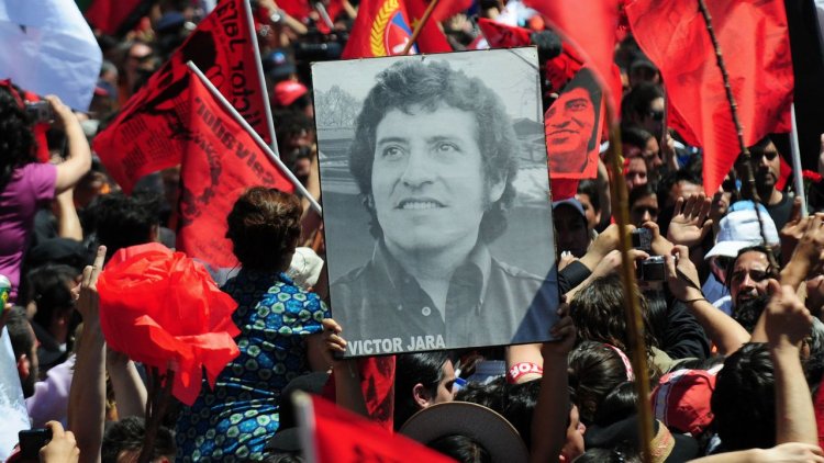 Chile: A casi 50 años del asesinato de Víctor Jara condenan a exmilitares responsables