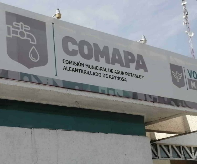 Reynosa se estará quedando tres días sin agua