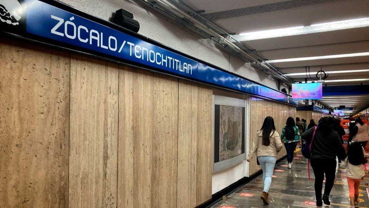 Cierran estación de la Línea 2 del Metro de la CDMX hasta nuevo aviso