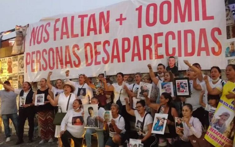 México debe garantizar acceso a información sobre desaparecidos, pide la ONU