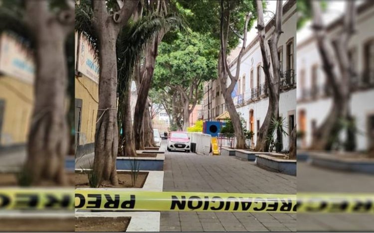 Encuentran cadáver dentro de un tambo en el Centro de la CDMX