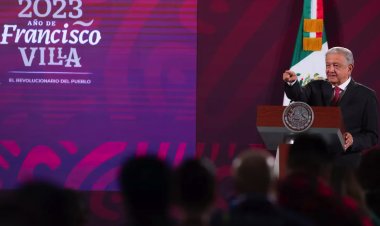 Señalan al Gobierno Federal de mentir en informe de AMLO