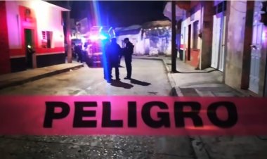 Noche de terror en Tlapacoyan, matan a 4 personas en bar del centro