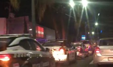 Balacera en antro de Morelia deja un herido