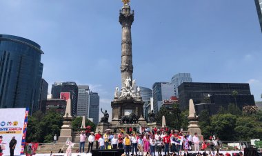 Con evento masivo en CDMX, Frente da respaldo a Xóchitl Gálvez rumbo a 2024