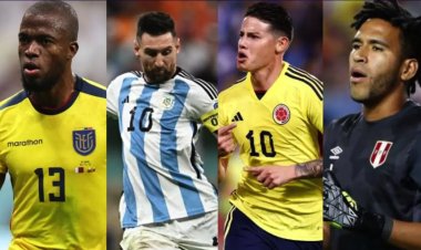 Sudamérica defiende el título y comienza su camino hacia el Mundial de fútbol de 2026
