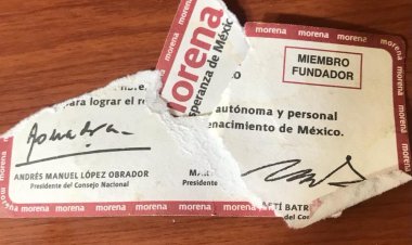 Oposición reacciona a las 'irregularidades' que denuncian morenistas al interior de su partido