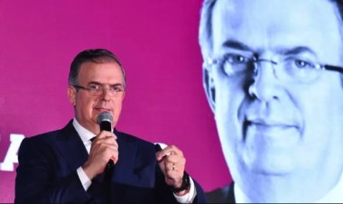 Marcelo Ebrard buscará aparecer en la boleta de 2024; se anticipa su salida de Morena